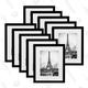 Upsimples 8x10 Picture Frame Set (10-Piece) | $28 | Amazon Gold Box